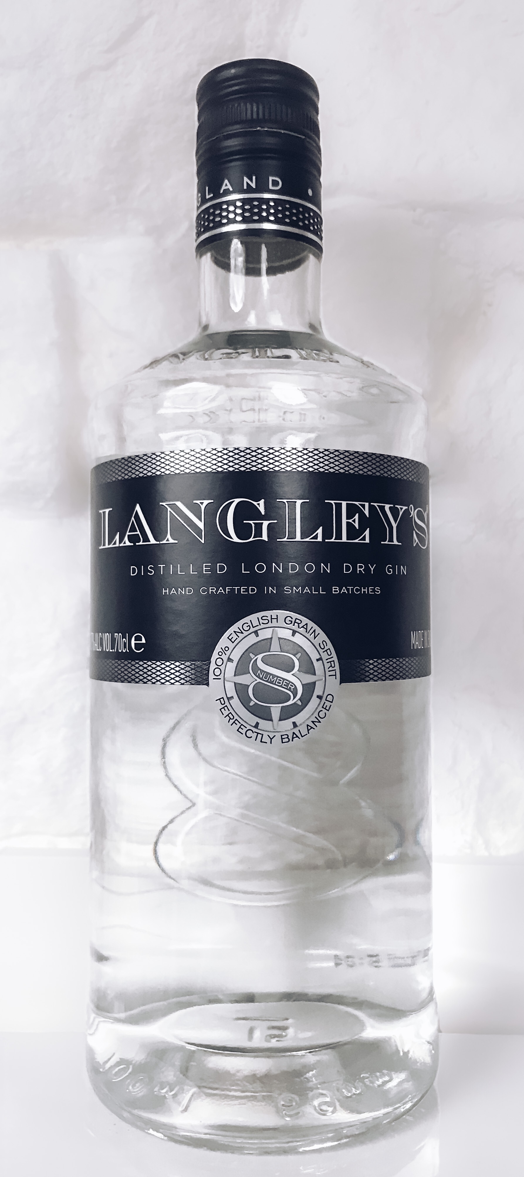 Langley's No. 8 – Quaffed the Raven